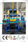 High Efficiency T Beam / H Beam Welding Line Assembling Integrated Machine
