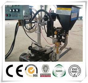 2000mm Symmetric H Beam Welding Line Assembling Machine PLC Control
